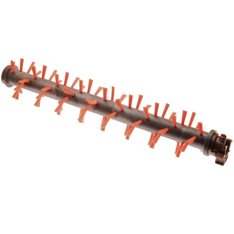 foto del prodotto vhbw spazzola compatibile con bissell crosswave 1785w, 2225n, 2303, 2305, 2305k, 2306a, 2328 aspirapolvere spazzola a rullo per tappeti rotonda