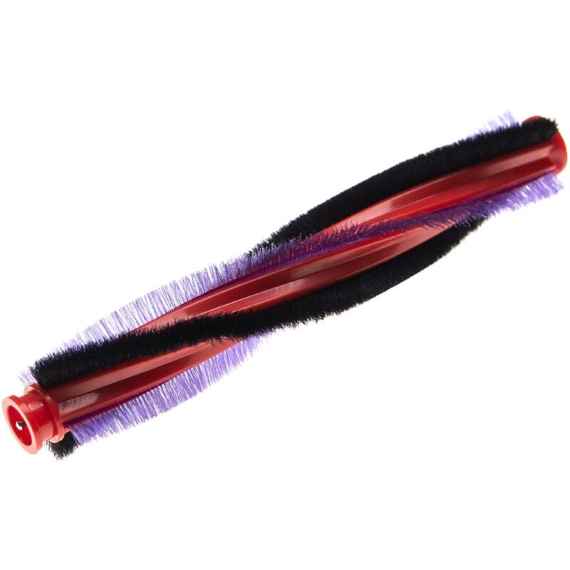 foto del prodotto vhbw spazzola compatibile con dyson v6 animal, v6 fluffy, v6, v6 cord free, sv07 motorhead aspirapolvere spazzola principale, spazzola a rullo