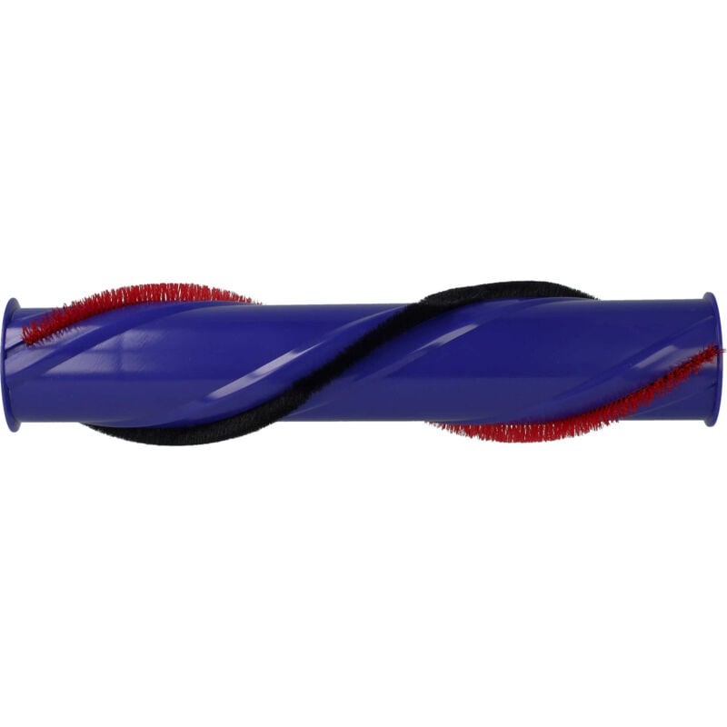 foto del prodotto vhbw spazzola compatibile con dyson v6 sv09, v6 sv04, dc72, v6, dc59 aspirapolvere spazzola principale, spazzola a rullo