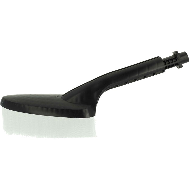 immagine 0 del prodotto vhbw spazzola compatibile con k rcher k 3.97 m plus, k 3.98 m t 100, k 3.99 m plus idropulitrice 34x10 cm, nero bianco