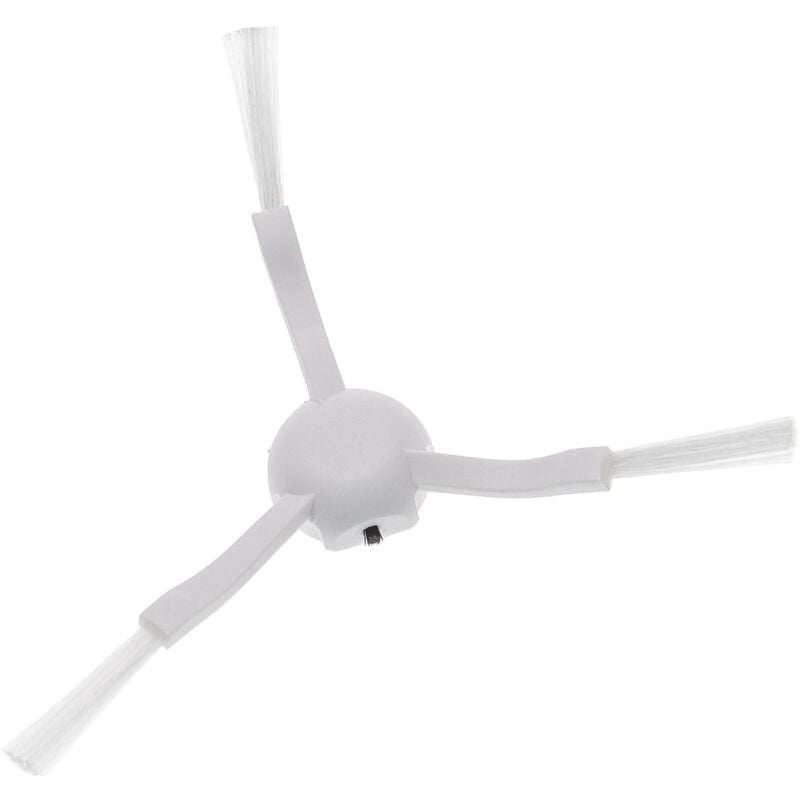 foto del prodotto vhbw - spazzola laterale compatibile con dreame d9, f9 robot aspirapolvere - bianco