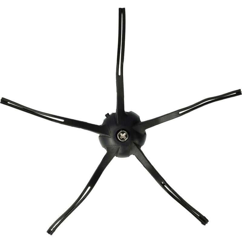 foto del prodotto vhbw spazzola laterale compatibile con roborock s7 maxv plus, max ultra, maxv robot aspirapolvere nero
