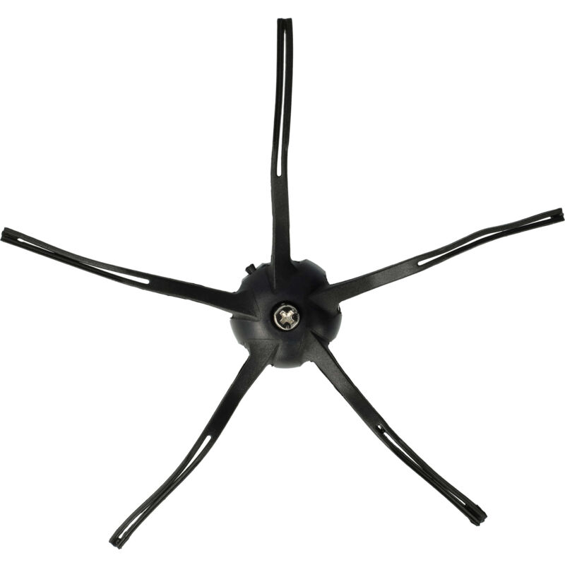 foto del prodotto vhbw spazzola laterale compatibile con roborock s8 plus robot aspirapolvere nero