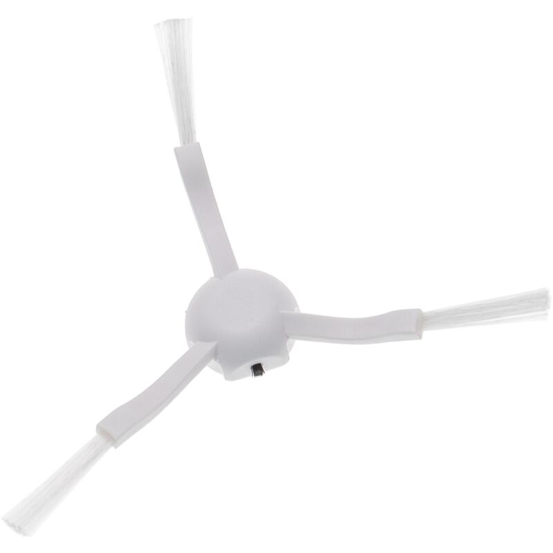 foto del prodotto vhbw spazzola laterale compatibile con xiaomi mijia 1c, stytj01zhm robot aspirapolvere bianco