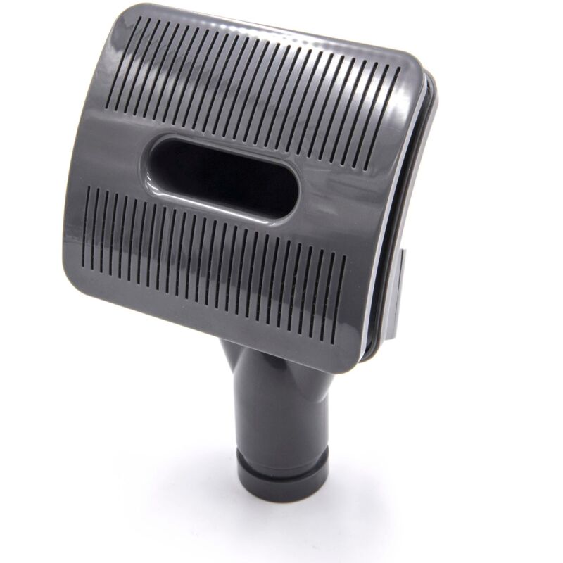 foto del prodotto vhbw spazzola per cani compatibile con dyson dc24, dc25, dc23 t2, dc23 aspirapolvere auto pulente, grigio antracite