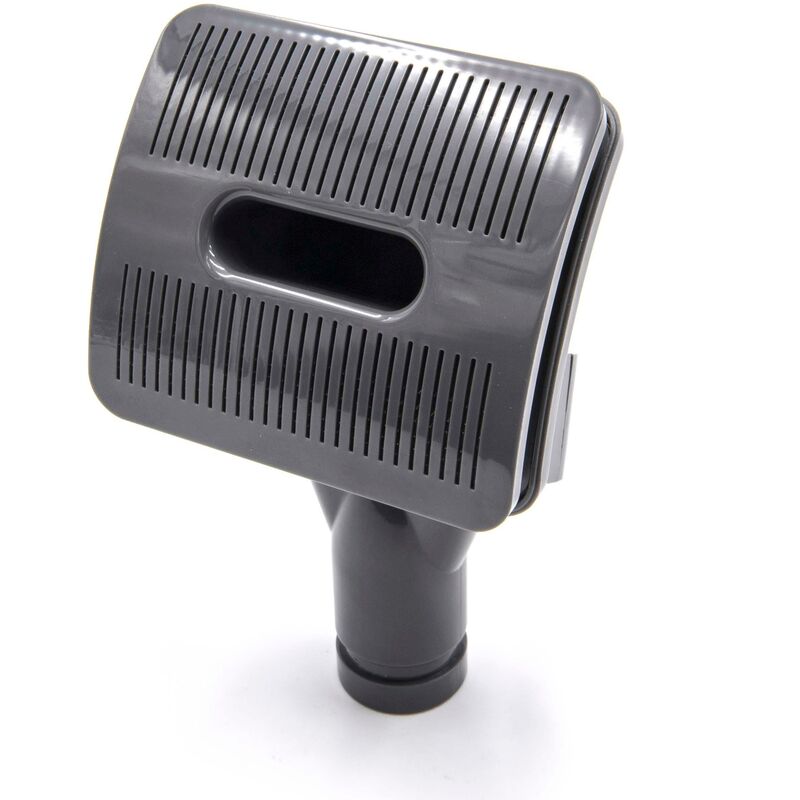 foto del prodotto vhbw spazzola per cani compatibile con dyson dc52, dc50i, dc51erp, dc52erp aspirapolvere auto pulente, grigio antracite