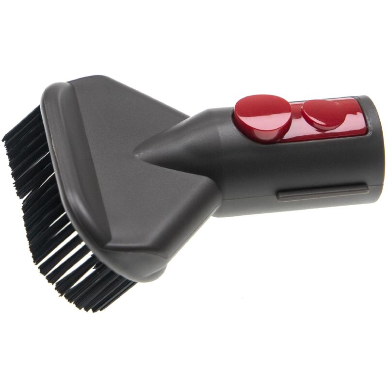 foto del prodotto vhbw spazzola per mobili compatibile con dyson gen5, gen5detect, v8 total clean aspirapolvere 8,4cm