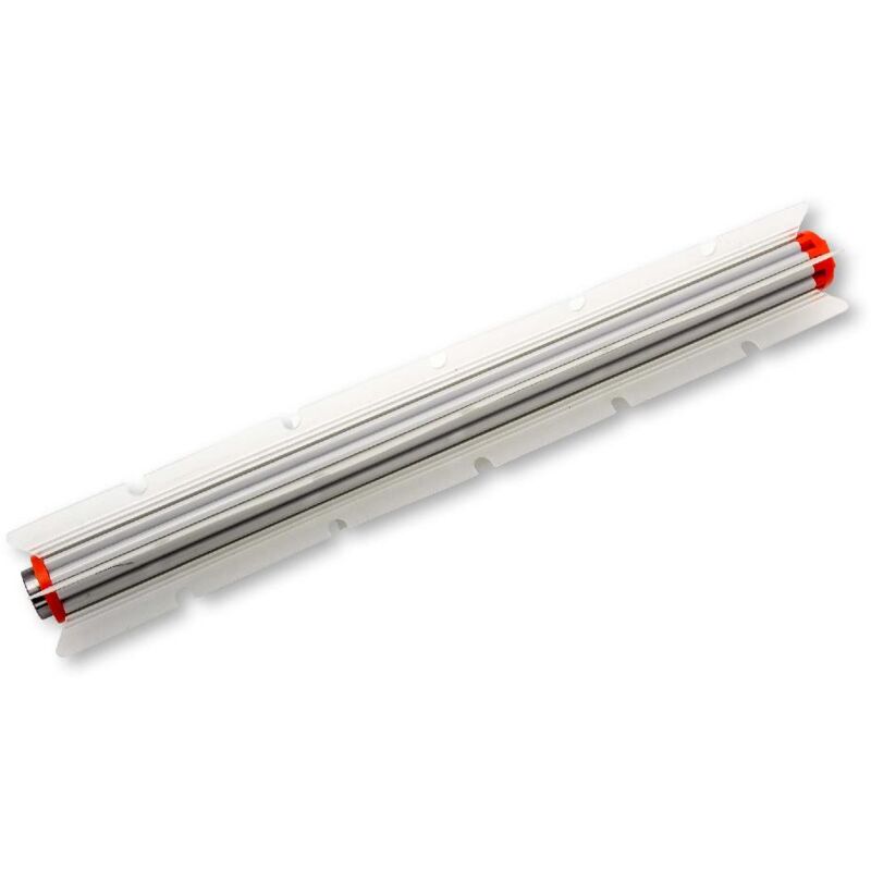 foto del prodotto vhbw spazzola rotonda compatibile con neato botvac 70, 70e, 75, 75e, 85, 85e, d85, connected aspirapolvere spazzola a lamelle