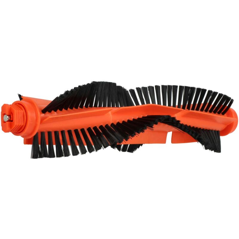 foto del prodotto vhbw spazzola tonda compatibile con xiaomi viomi v2 pro v rvclm21b robot aspiratore spazzola principale, spazzola a rullo