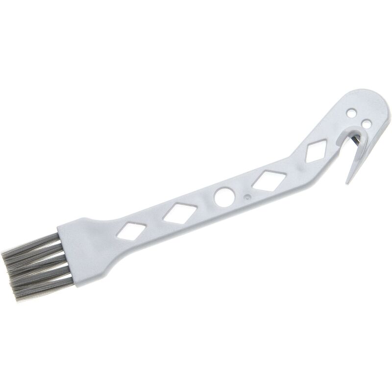foto del prodotto vhbw strumento di pulizia compatibile con bissell crosswave 17858, 17859, 1785a aspirapolvere grigio, plastica