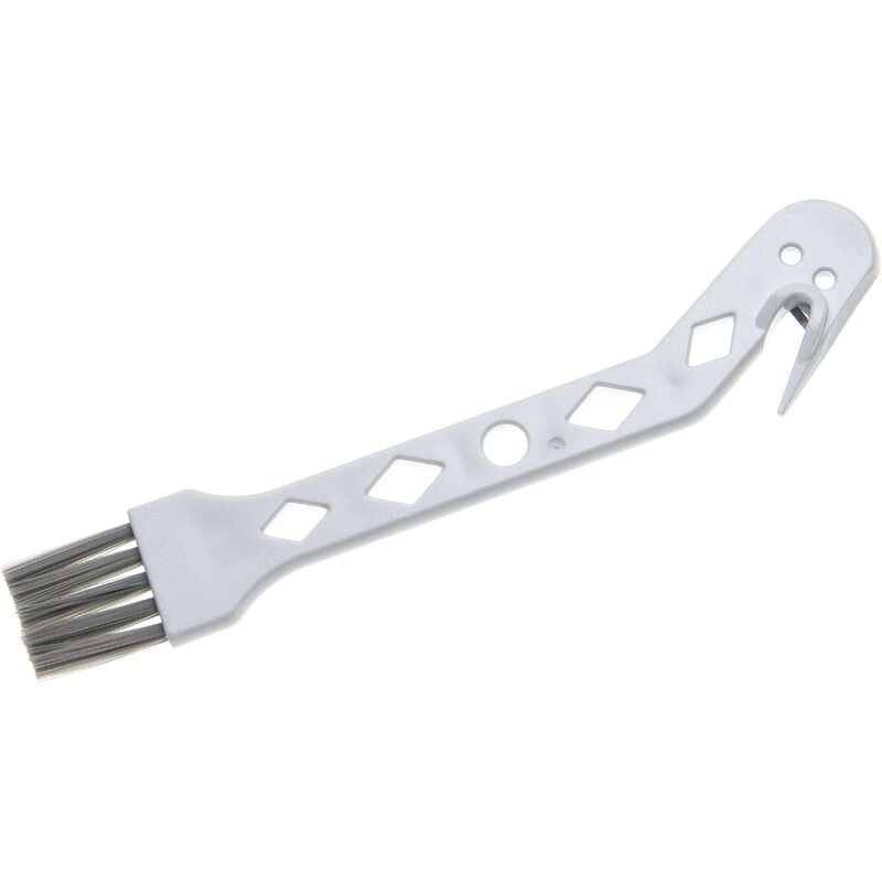 foto del prodotto vhbw strumento di pulizia compatibile con bissell crosswave 2303, 2305, 2305k aspirapolvere grigio, plastica
