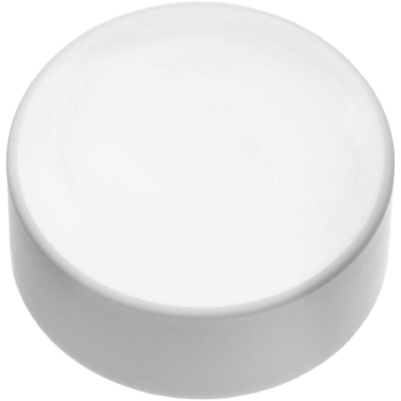 foto del prodotto vhbw tappo terminale compatibile con tubi del sistema di aspirazione centralizzato, all interno, diametro da 50.8mm sistema di tubazioni da 2