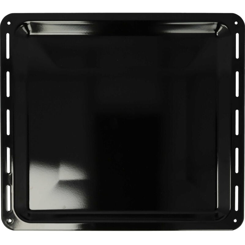 foto del prodotto vhbw teglia compatibile con ikea 201 522 38fov 9, 601 562 20fov 9 forno 42,2 x 37,6 x 2 cm