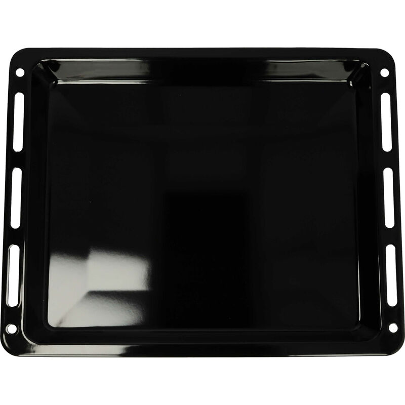 foto del prodotto vhbw teglia compatibile con neff b45fs26n0k 24, b45cr22n0 b9, b45cs22n0k 01, b45fs22n0 01, b45fs22n0 24 forno 45,8 x 36,5 x 4 cm