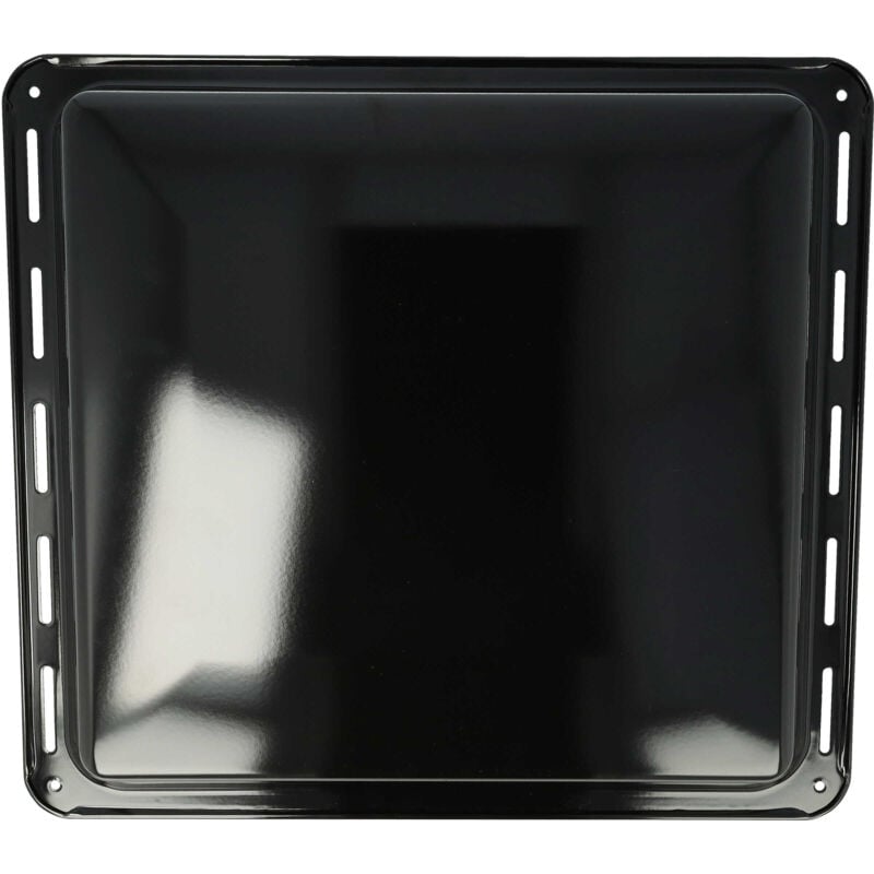 foto del prodotto vhbw teglia compatibile con zanussi zou333w, zou333x, zou344b, zou344n, zou344w, zou344x forno 42,2 x 37,6 x 4 cm