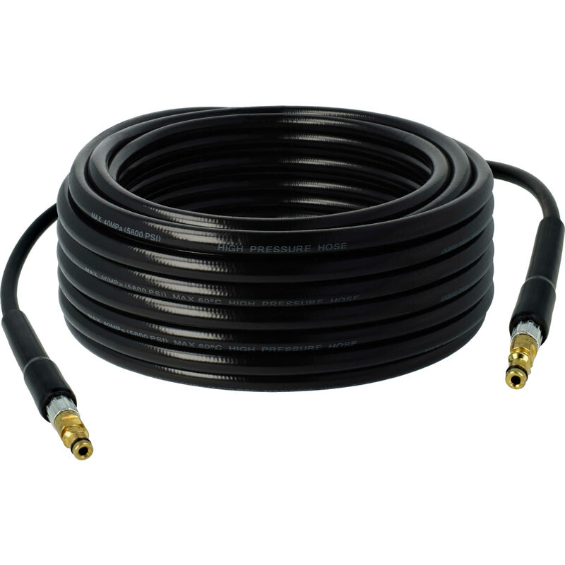 immagine 0 del prodotto vhbw tubo alta pressione da 20m compatibile con k rcher k 7 compact, k 7 car eu, k 7 compact ch idropulitrice filettatura in ottone