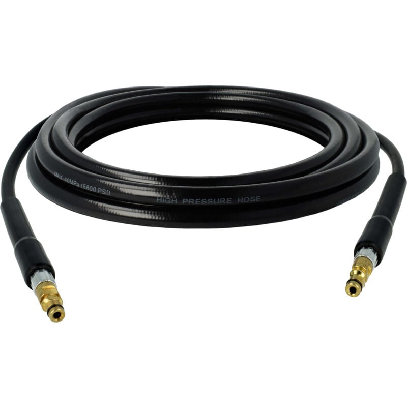 foto del prodotto vhbw tubo alta pressione da 5m compatibile con k rcher k 3 home, k 3 full control home t 5 idropulitrice filettatura in ottone
