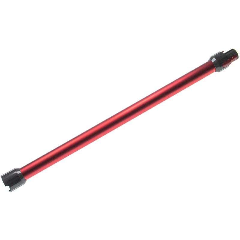 foto del prodotto vhbw tubo compatibile con dyson v8 absolute, v7 trigger, v7 parquet extra, v7 trigger pro aspirapolvere con attacco da 35 mm, 74 cm, grigio 