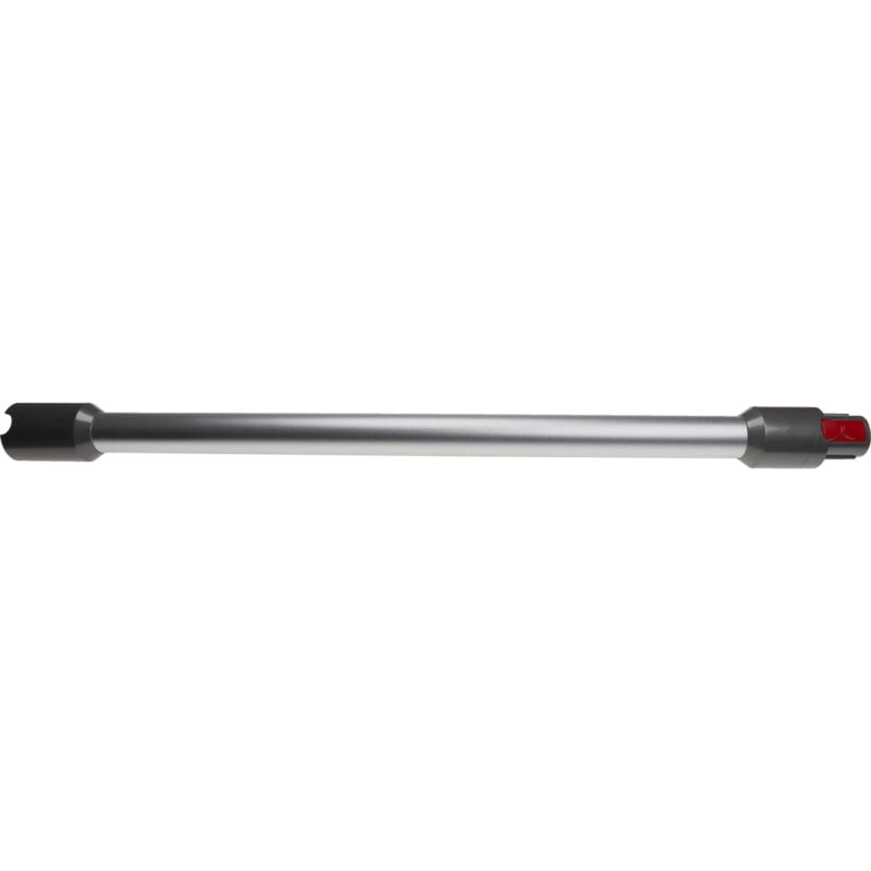foto del prodotto vhbw tubo compatibile con dyson v8 total clean aspirapolvere con attacco da 35 mm, 72,5 cm, argento
