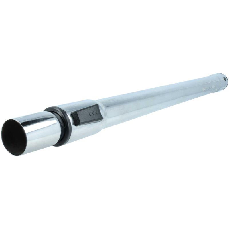 foto del prodotto vhbw tubo compatibile con k rcher t 9 1 bp pack aspirapolvere con attacco da 35 mm, 60 97 cm, nero argentato
