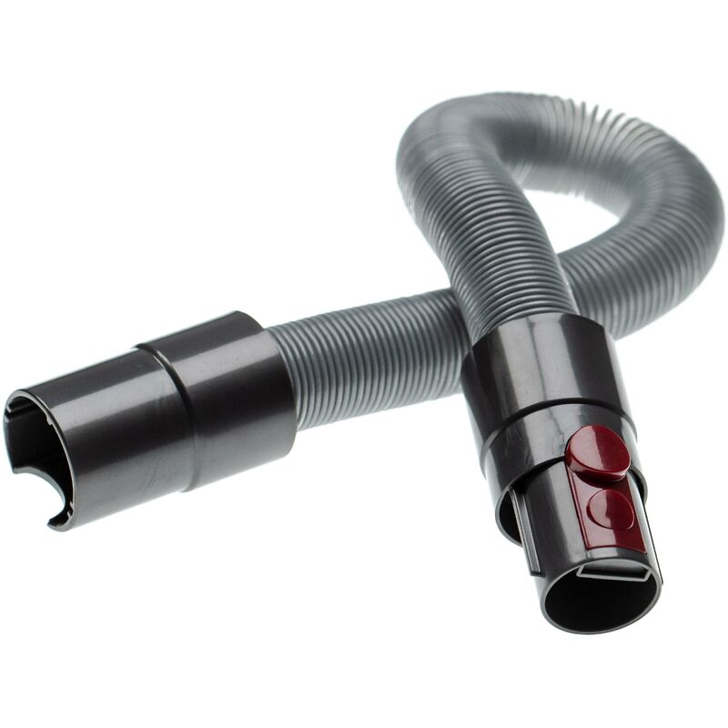 foto del prodotto vhbw tubo di prolunga flessibile compatibile con dyson v10, v11, v11 outsize, v15 detect absolute aspirapolvere 52 cm fino 157 cm