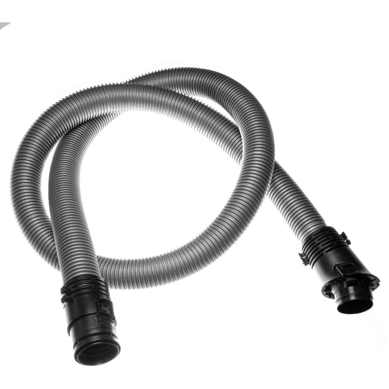 foto del prodotto vhbw tubo di ricambio flessibile 1.95m 35mm compatibile con miele s4711, s4712, s4780, s4781, s4782, s4812, s5000 aspirapolvere