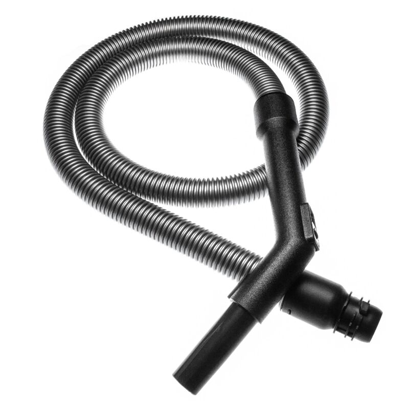 foto del prodotto vhbw tubo di ricambio flessibile 32mm compatibile con philips fc8600 fc8602, fc8600 expression, fc86001 aspirapolvere, con impugnatura