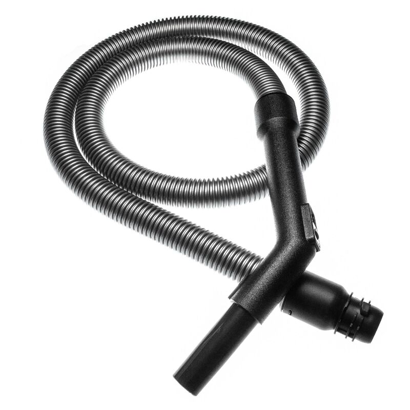 foto del prodotto vhbw tubo di ricambio flessibile 32mm compatibile con philips hr8522, hr8525, hr8532, hr8534, hr8536, hr8539 aspirapolvere, con impugnatura