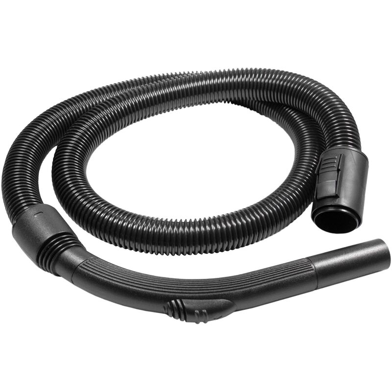 foto del prodotto vhbw tubo di ricambio flessibile 35mm compatibile con k rcher knt 4 aspirapolvere 200cm, con impugnatura
