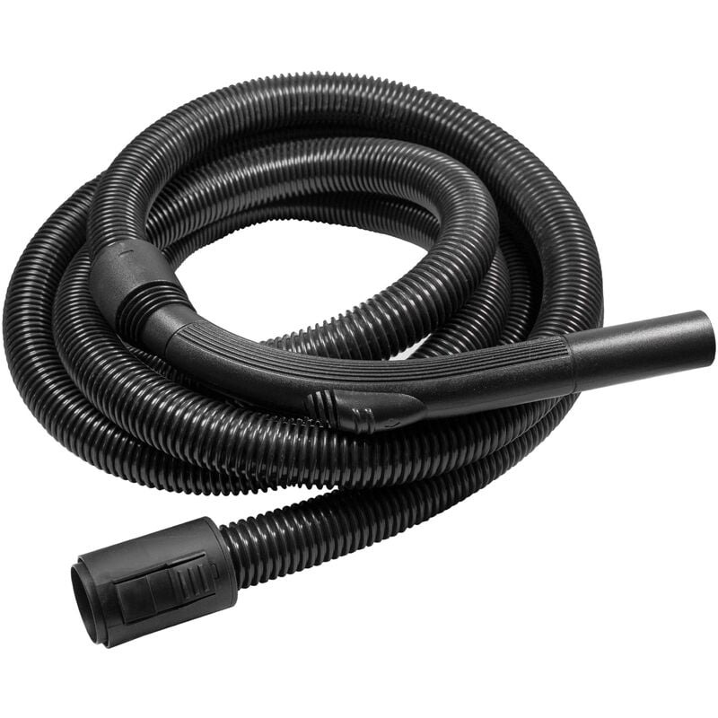 foto del prodotto vhbw tubo di ricambio flessibile 35mm compatibile con k rcher wd 3.320 m, wd 3.330 m, wd 3.370 m aspirapolvere, con impugnatura 5,5m