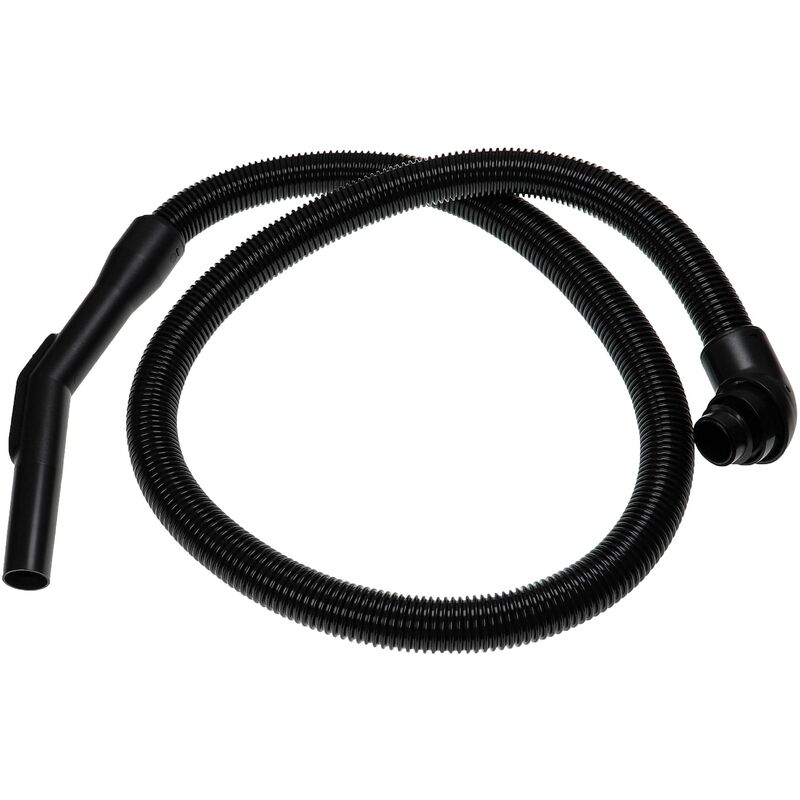 foto del prodotto vhbw tubo di ricambio flessibile compatibile con bosch casa 12, bsd, 1205, 1201, 1135, 1105 aspirapolvere 1,8 m, impugnatura, 35 mm