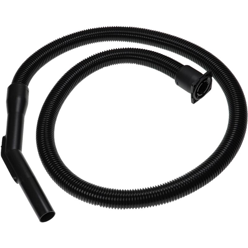 foto del prodotto vhbw tubo di ricambio flessibile compatibile con cleanfix s 21 sw 15, s 12, s 20, s 05, s 10 plus, rs 05, s 10 aspirapolvere 2,2 m, impugnatura