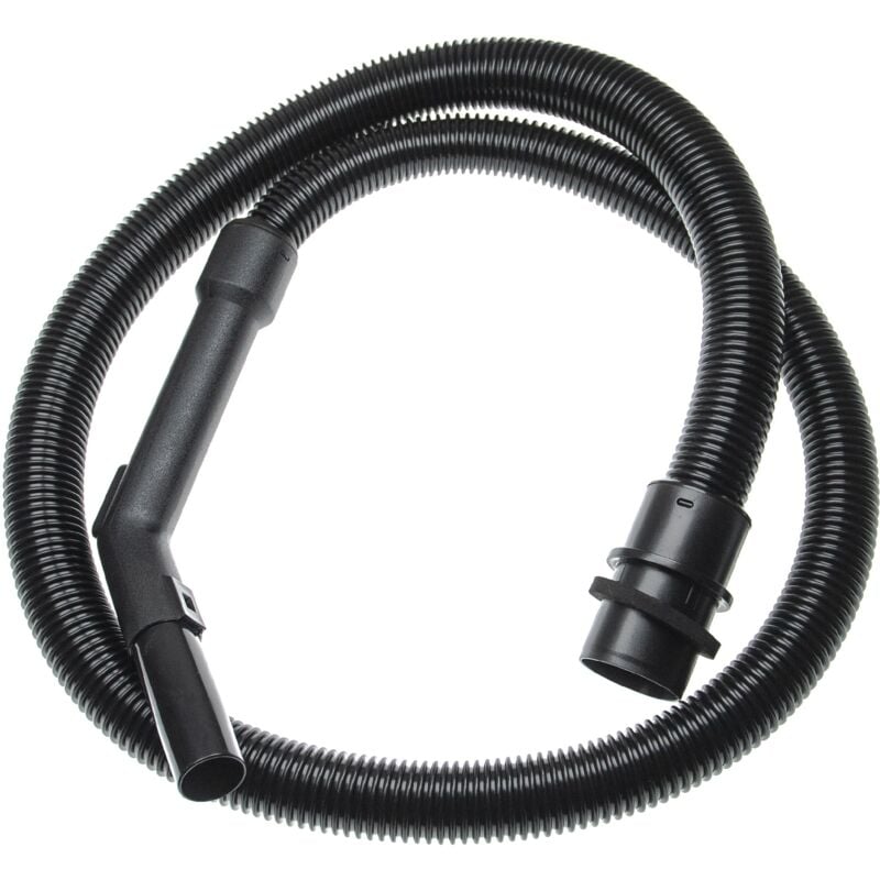 foto del prodotto vhbw tubo di ricambio flessibile compatibile con k rcher nt 773, nt 800, nt 801, nt 802, nt 993, xpert nt 360 aspirapolvere 2,39 m2 m, impugnatura