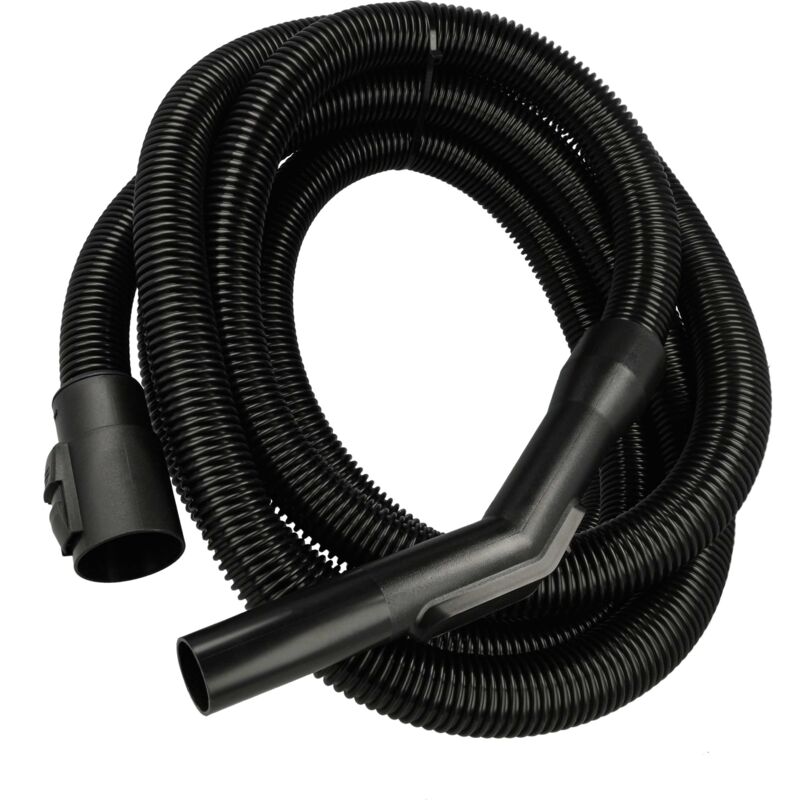 foto del prodotto vhbw tubo di ricambio flessibile compatibile con k rcher wd 7.800 eco ogic, 7.700 p, 6 p premium, 7.3, 7,5, 7 aspirapolvere 5 m, impugnatura