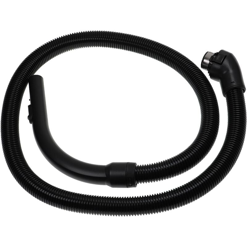 foto del prodotto vhbw tubo di ricambio flessibile compatibile con miele s 512 cat dog plus, s 512 divani, s 512 electronic 5200 aspirapolvere 1,8 m impugnatura