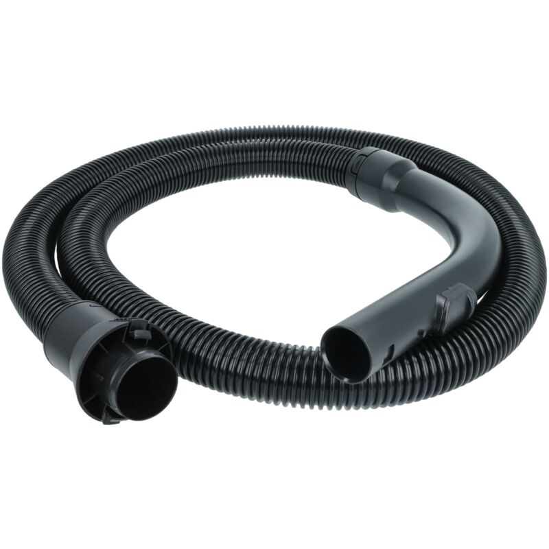 foto del prodotto vhbw tubo di ricambio flessibile compatibile con miele s 5281 clean care, allervac sensor 5000, allervac sensor aspirapolvere 1,8 m, impugnatura