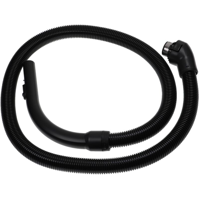 foto del prodotto vhbw tubo di ricambio flessibile compatibile con miele s 538 allergy control 500, s 538 allergy control plus aspirapolvere 1,8 m impugnatura