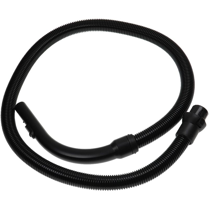 foto del prodotto vhbw tubo di ricambio flessibile compatibile con miele tango, titanium, tealite blue, surprise, the solution aspirapolvere 1,8 m impugnatura