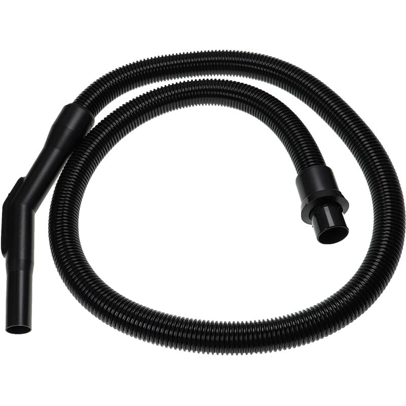 foto del prodotto vhbw tubo di ricambio flessibile compatibile con nilfisk gd 2000, gd 910, gdp 2000, gds 2000 aspirapolvere 1,8 m impugnatura, 32 mm
