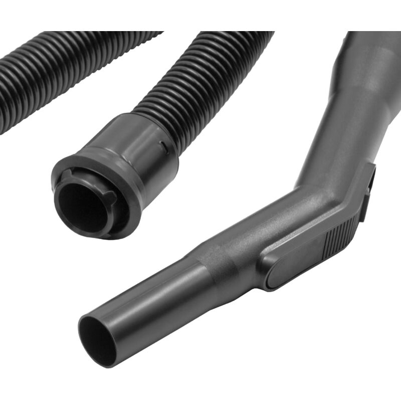 foto del prodotto vhbw tubo di ricambio flessibile compatibile con nilfisk king key account 18360061 aspirapolvere 2,13 m, impugnatura, 32 mm