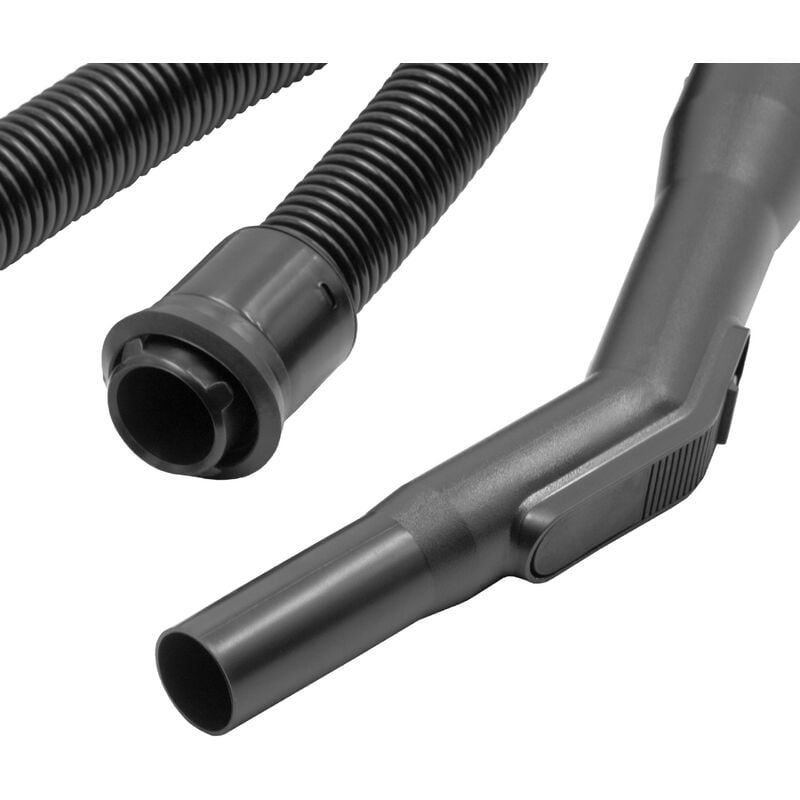foto del prodotto vhbw tubo di ricambio flessibile compatibile con nilfisk king key account 18360071 aspirapolvere 2,13 m, impugnatura, 32 mm