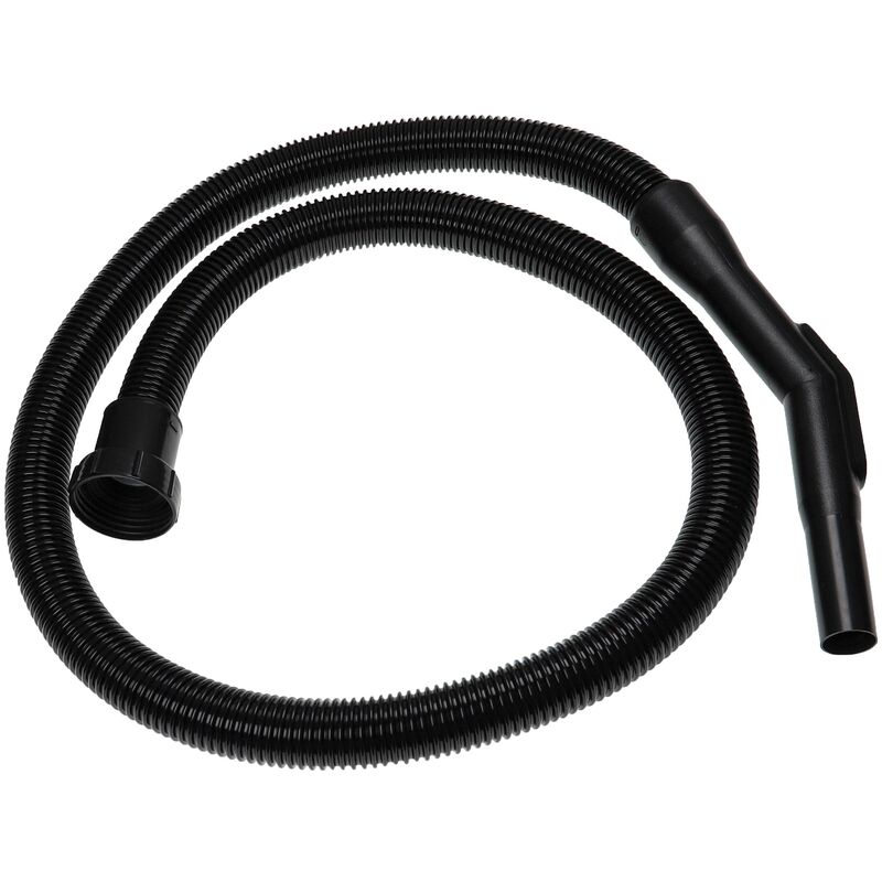 foto del prodotto vhbw tubo di ricambio flessibile compatibile con nilfisk viper dsu10, dsu12, dsu15, dsu8, lsu155, lsu155p, lsu255 aspirapolvere 2 m impugnatura