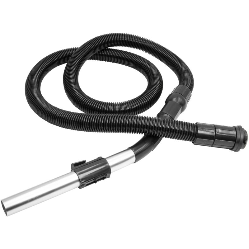 foto del prodotto vhbw tubo di ricambio flessibile compatibile con nilfisk vp930 s2 aspirapolvere 2,41 m, impugnatura, 32 mm