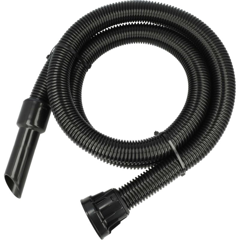 foto del prodotto vhbw tubo di ricambio flessibile compatibile con numatic erp180, erp180 11, nbv190, nbv190nx 1, ned570, ned900 aspirapolvere 2,7 m, 32 mm
