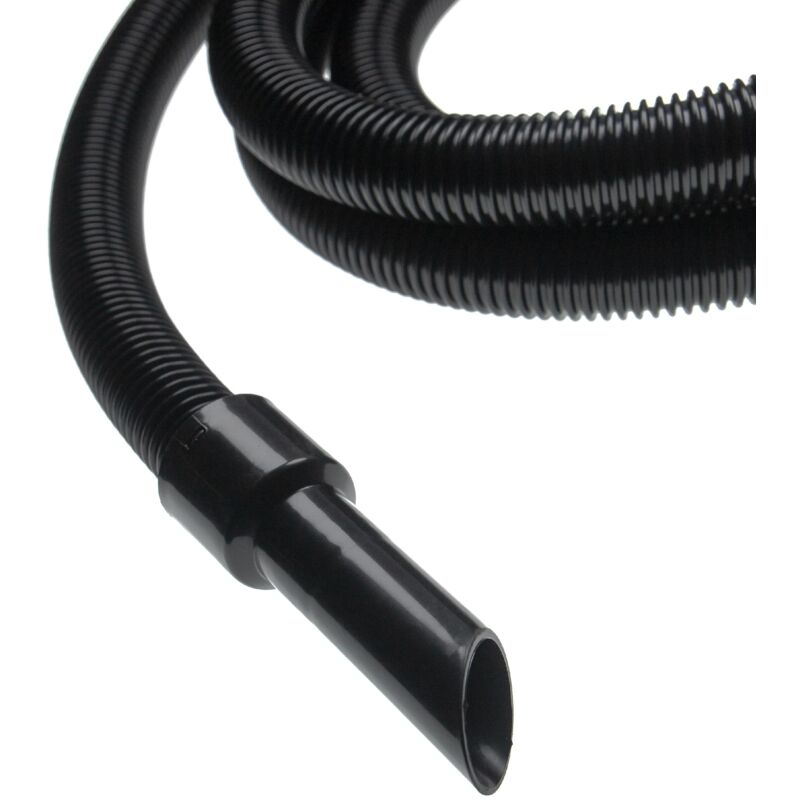 foto del prodotto vhbw tubo di ricambio flessibile compatibile con numatic npv370, npv370 22, nqs250, nqs250 22, nrv200 aspirapolvere 5 m, 32 mm