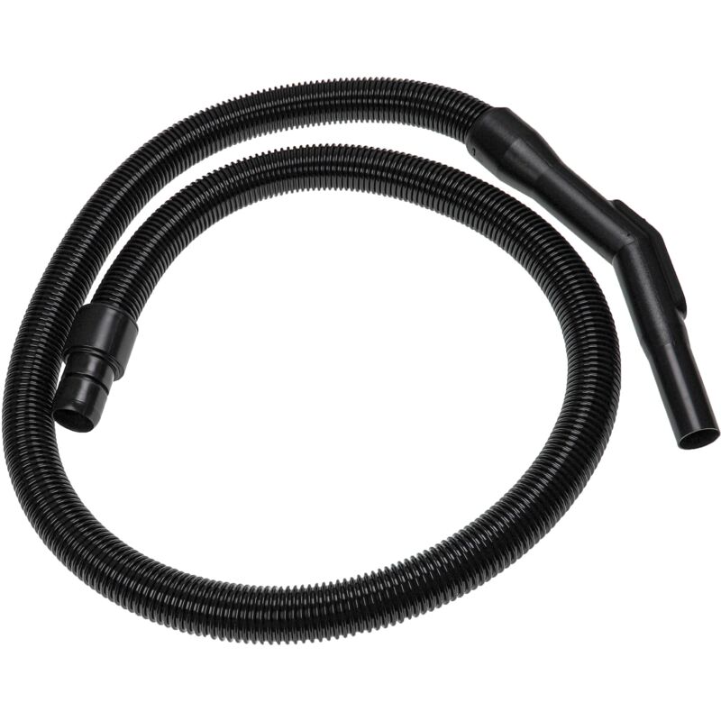 foto del prodotto vhbw tubo di ricambio flessibile compatibile con philips oslo hr6700, hr6500, hr6560, hr6249, hr6374 aspirapolvere 1,8 m, impugnatura, 32 mm