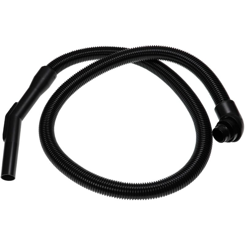 foto del prodotto vhbw tubo di ricambio flessibile compatibile con siemens extraklasse e 325, extraklasse c aspirapolvere 1,8 m, impugnatura, 35 mm