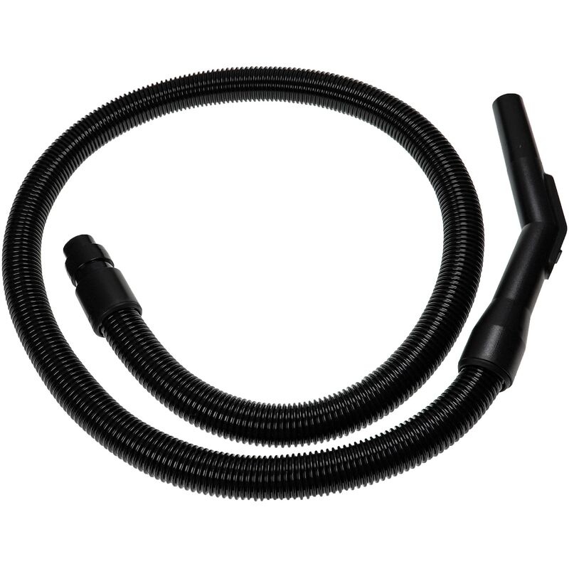 foto del prodotto vhbw tubo di ricambio flessibile compatibile con siemens super 711 electronic aspirapolvere 1,8 m impugnatura, 35 mm