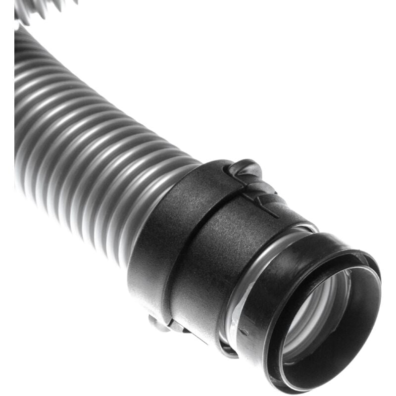 foto del prodotto vhbw tubo di ricambio flessibile sostituisce miele 07330631 per aspirapolvere 1,86 m, 35 mm