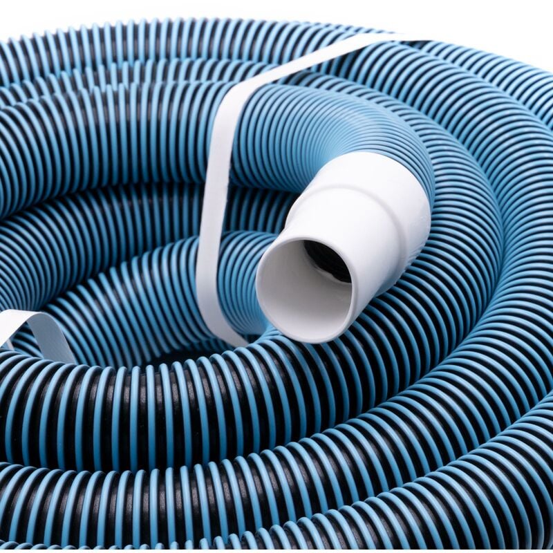 foto del prodotto vhbw tubo per piscina con attacco da 38mm 11m per skimmer, pompa piscina, filtro